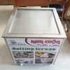Máy Làm Kem Cuộn Thái Lan 60cm Chảo Lớn