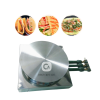 máy bánh crepe đơn ionx