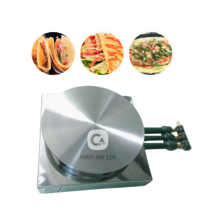 máy bánh crepe đơn ionx