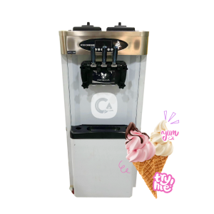 Máy kem tươi Inox không rỉ LK-024