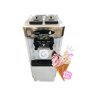 Máy kem tươi tiêu chuẩn mới LK-029