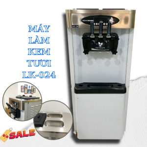 Máy kem tươi Inox không rỉ LK-024