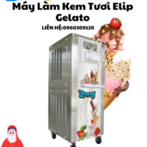 Máy làm kem tươi Elip Gelato LK-026