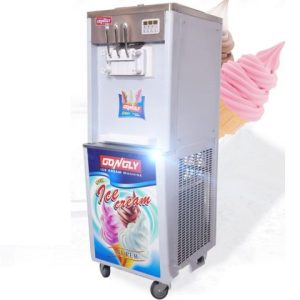 Máy làm kem tươi công nghiệp LK-028