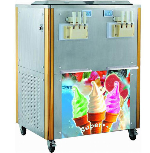 Máy làm kem tươi siêu lợi nhuận LK-033