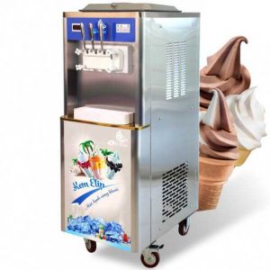 Máy làm kem tươi siêu lợi nhuận LK-033