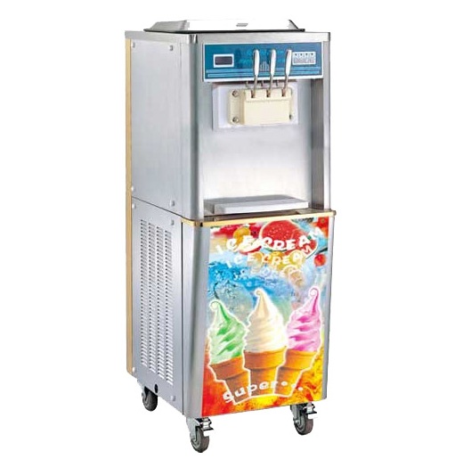 Máy làm kem tươi siêu lợi nhuận LK-033