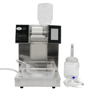 Máy Kem Tuyết Bingsu Hàn Quốc XH 120