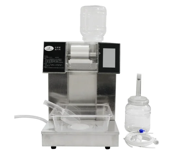 Máy Kem Tuyết Bingsu Hàn Quốc XH 120