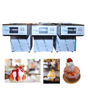 Máy Kem Tuyết Bingsu Snow Story KT-021
