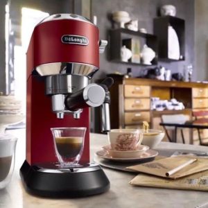 Máy pha cà phê Delonghi sang trọng PCP-019