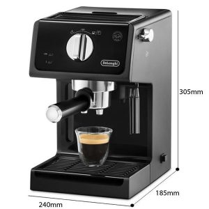 Máy pha cà phê Delonghi siêu bền PCP-02