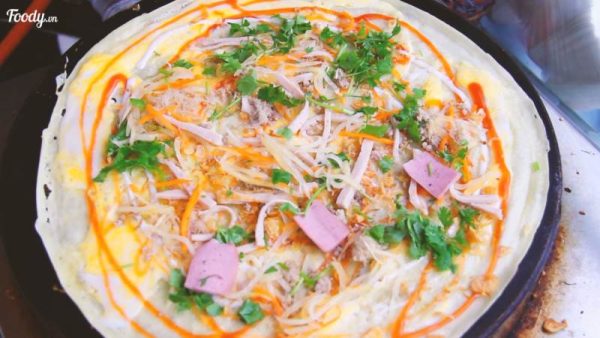 Máy Làm Bánh Crepe Chảo Đôi - Ảnh 4