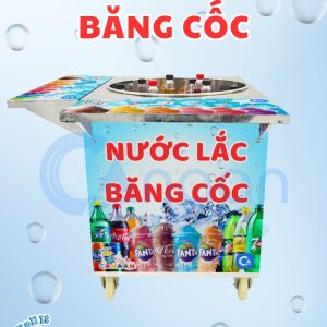 XE NƯỚC LẮC BĂNG CỐC CA330
