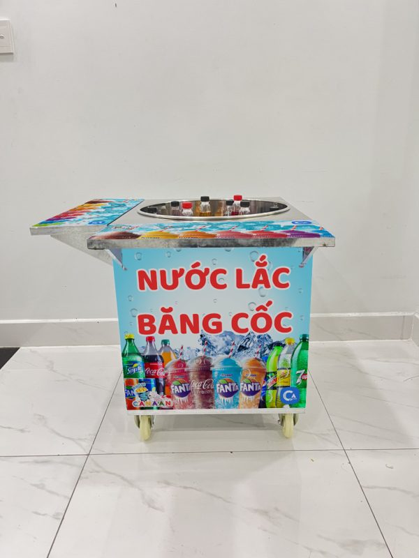 Máy nước lắc đá tuyết