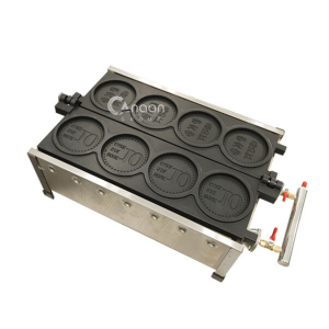 máy bánh đồng xu sài gas