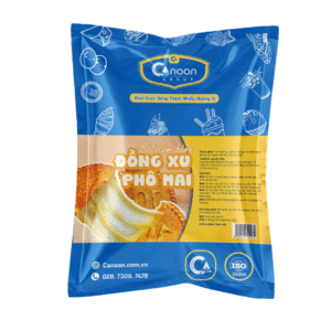 Bột Làm Bánh Đồng Xu Phô Mai