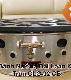 Máy làm bánh UFO Đậu Đỏ