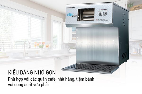 Máy Kem Tuyết Bingsu Snow Story KT-021 - Ảnh 3