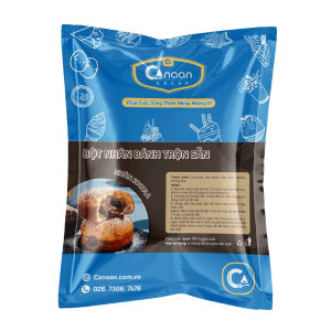 Bột socola canaan