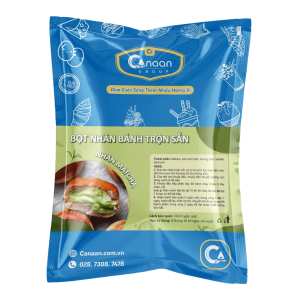 bột matcha canaan