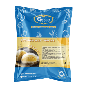 bột kem trứng canaan