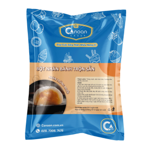 Bột trứng muối canaan