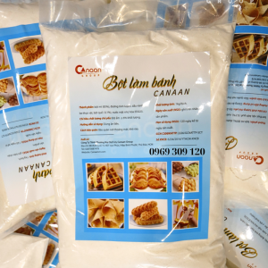 Bột Làm Bánh Cá Canaan