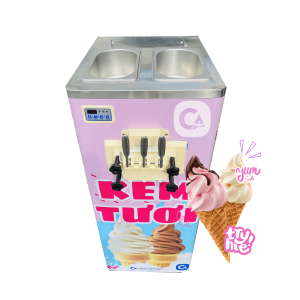 Máy Kem Tươi Yuri Thanh Lý CA11
