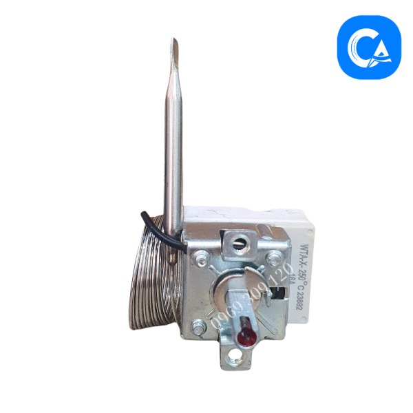 Rơ Le Nhiệt Máy Đồng Xu - Ảnh 2