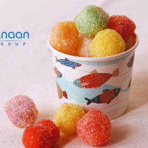 Cốm Màu Lớn
