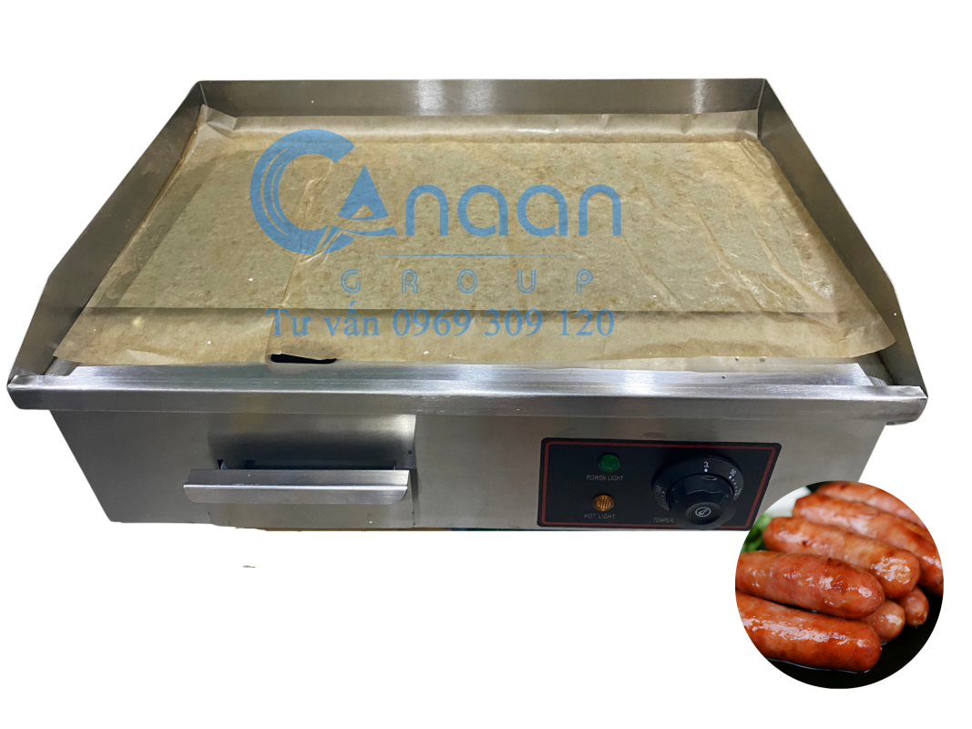 máy nướng đá lạp xưởng