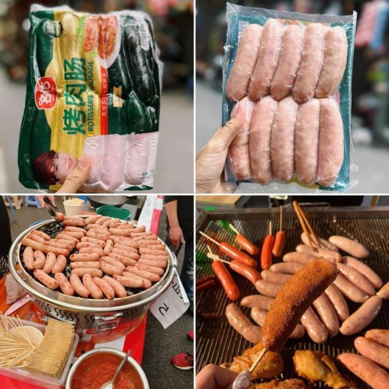 lạp xưởng hà khẩu