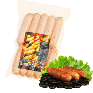 Xúc Xích Lạp Xưởng Khoái Khẩu