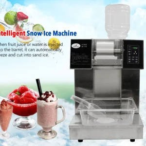 Máy Kem Tuyết Bingsu Snow Story KT-023