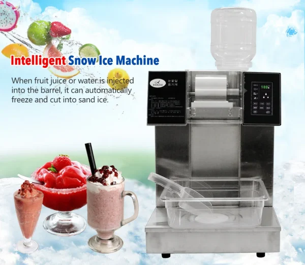 Máy Kem Tuyết Bingsu Snow Story KT-023