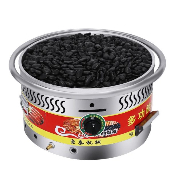 Máy Nướng Đá Lạp Xưởng Dùng Gas CA2