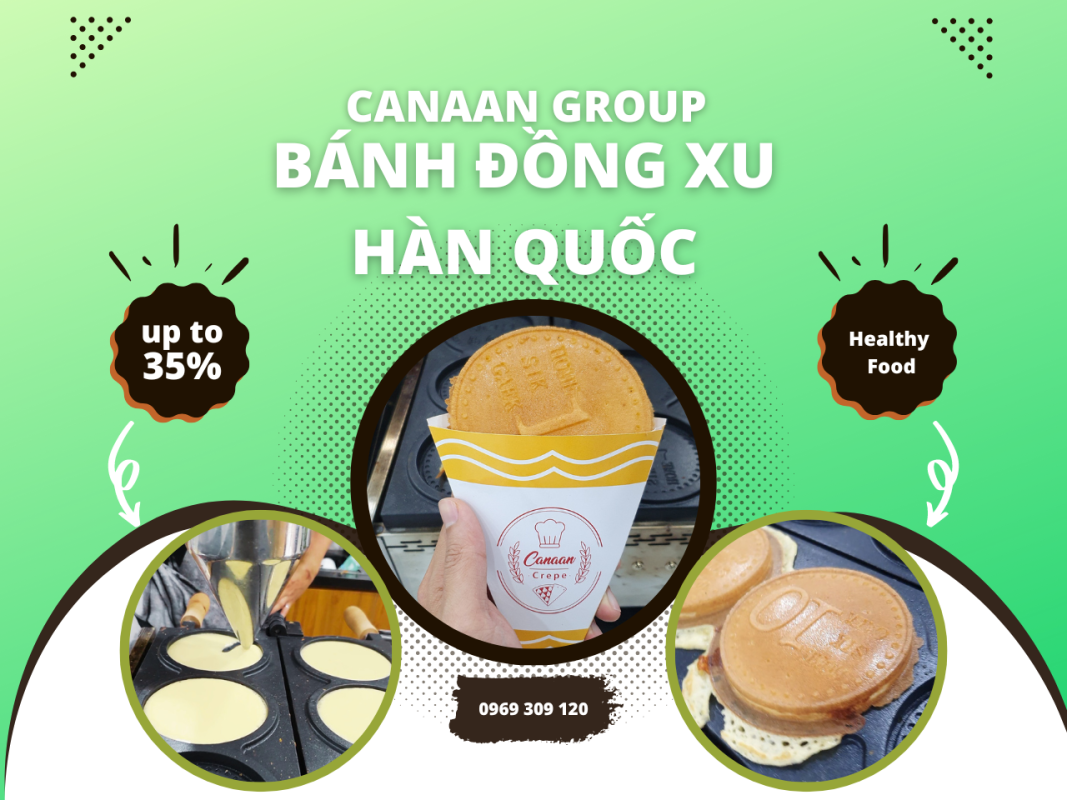 bánh đồng xu