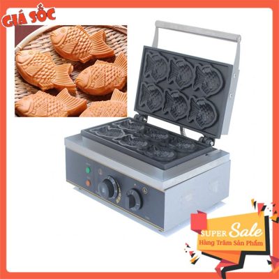 bánh cá taiyaki