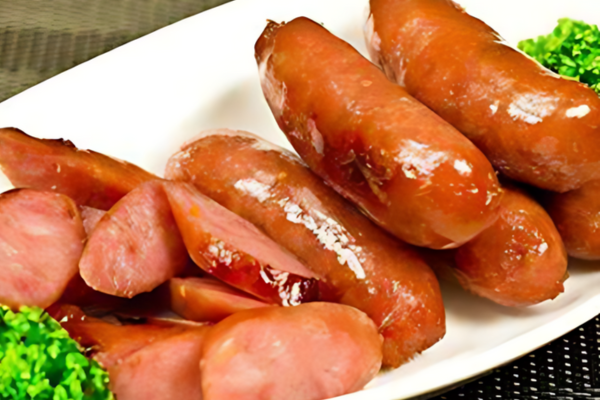 lạp xưởng phô mai