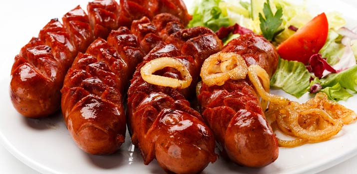 lạp xưởng hà khẩu