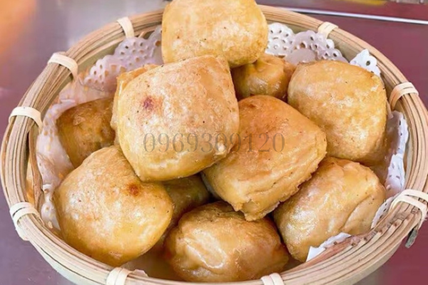 đậu phụ ngậy vân nam