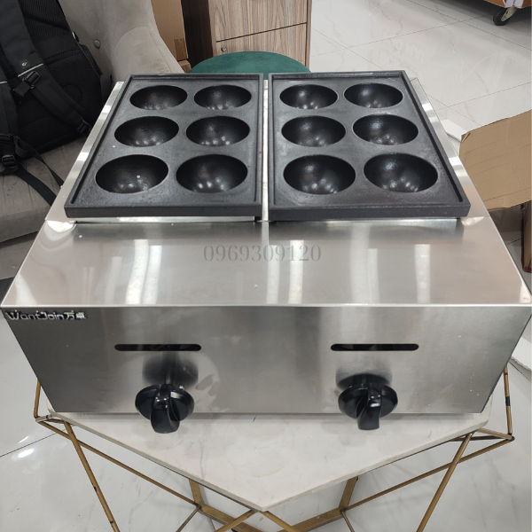 Máy làm bánh Takoyaki Khổng lồ