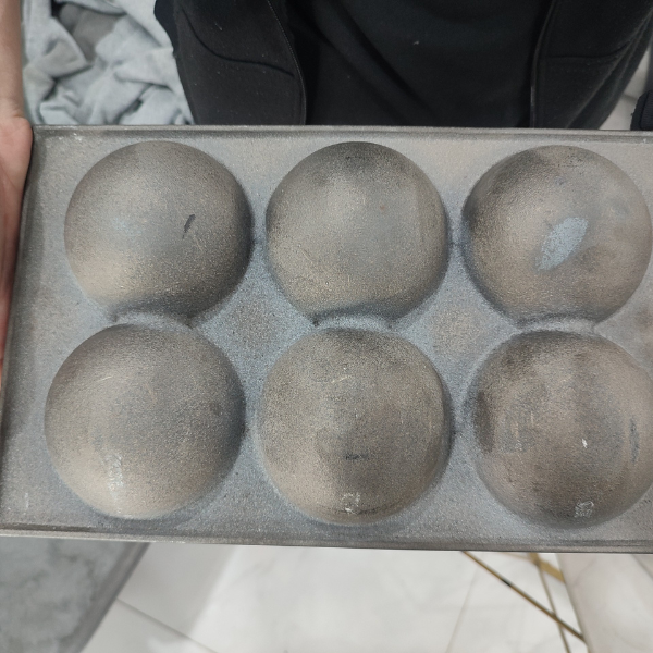 khuôn máy nướng takoyaki khổng lồ
