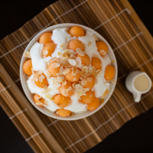 kem bingsu