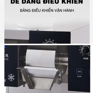máy làm kem bingsu CAC-128F