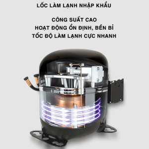 máy làm kem bingsu CAC-128F