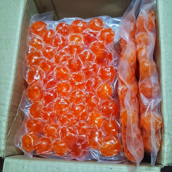 trứng muối