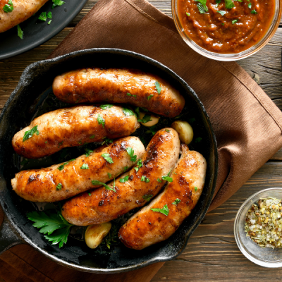 xúc xích phô mai Nemo