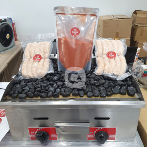 máy nướng phô mai sữa nướng